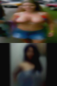She is clean and nude nervous.