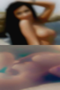 Sensual and kind ads woman.