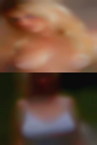 KY with nude pink pussy.